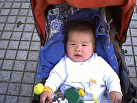 ちょっとだけきげんよい