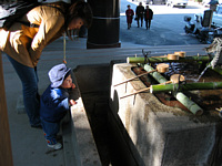 ˂˂CVтĂ?(܂܁F׋CȂ񂾂C߂Ă)