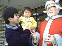 ̂̏ΊɁCl̏Ί畉ĂȂł?