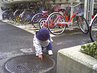 Ƃ̒֏OŐقD̂.ȂȂւɂ͂ǂ蒅Ȃ̂.