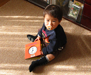 ꂪ}Cu[̂v̖{.܂܂ɓǂłĂ.