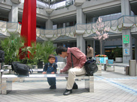 ``ƃx`ŁC܂܂ɂ͓̒jm̘bŃjj.