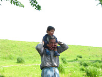 ԋCɓ.̊炪݂ɂĂ`(T^T)޲.