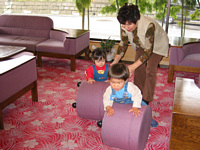 肿ƃr[̈֎qǂ񂹂邩,.