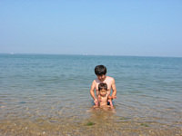 l̏ȂꂢȊCɗœ.ƂCꏏɂՂ悩D