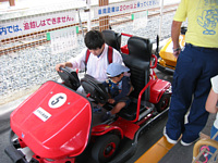 ``ƃS[J[gɏ킵.l``݂(?)DǃhCo[ɂȂ񂾁I