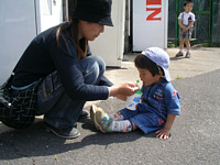 ͂ςJLX.x`܂ŎĂ̂҂ȂĘHɍ荞ŐH׎n߂(^_^;)