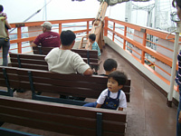 D̃fbLȂCɓĂ.rȂĒɓꂽ,ȂȂ~ĂĂȂ.