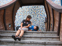 ˂˂C,ČĂɃWFbgR[X^[.