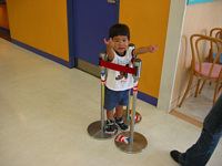 [Jh[̃~Xh̑OŃ|[̒ɓĊł闝.Ńs[X