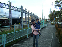 }{dԌɂɂ.RɕăzbƂĂ܂.