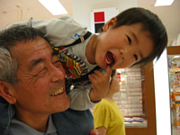 ̌Ԃő͂Ⴌ.͑ς(^_^;)